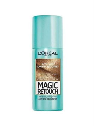 صورة 2017-02-007567 - لوريال سبراى فورى لاخفاء لون جذور الشعر اشقر  غامق 75 مل