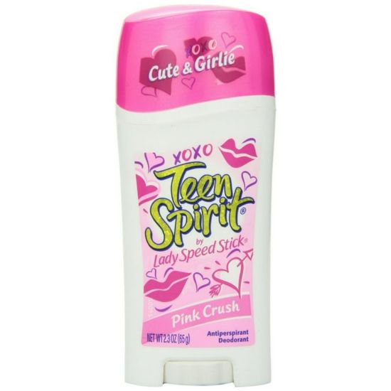 Picture of TEEN SPIRIT PINK CRUSH 2.3 OZ 4081