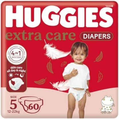 صورة هجيز عناية فائقة مقاس 5كرتون جامبو 76 حفاض