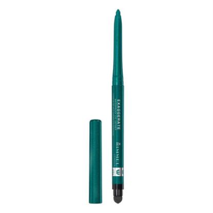 Picture of RIMMEL EXAGGERATE WATEROROOF TURQUISE EYE DEFINER-9253