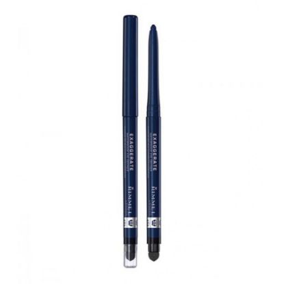 Picture of RIMMEL EXAGGERATE WATEROROOF DARK BLUE EYE DEFINER-9239