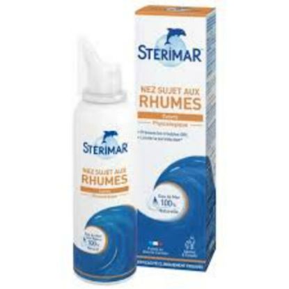 صورة STERIMAR BABY 50 ML NASAL SPRAY ( جديد للرضع ) QQ