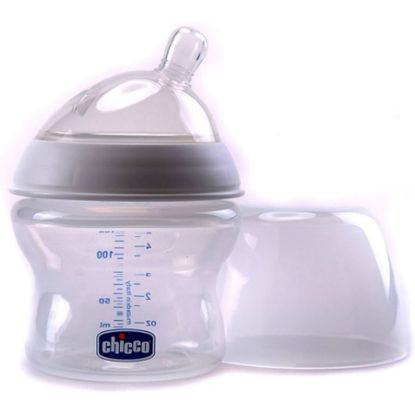 Picture of CHICCO STEP UP 1 PLASTIC BOTTLE 0 M 150 ML 60070-3634