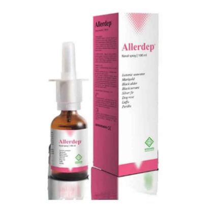 Picture of SULINDA .. ALLERDEP NASAL / SPRAY #0859