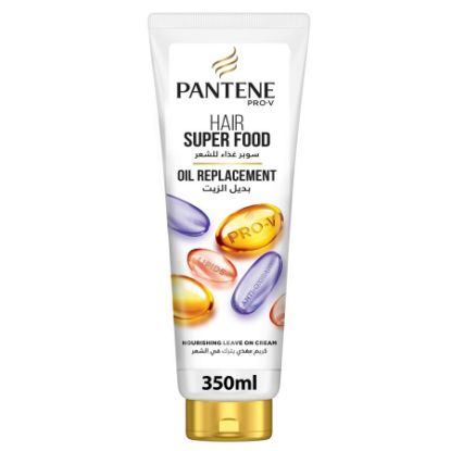 Picture of PANTENE OIL REPLACEMENT SUPER FOOD 350 ML X 6-11003059-8930