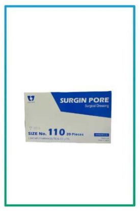 Picture of LT SURGIN PORE SIZE 11 × 20 CM#