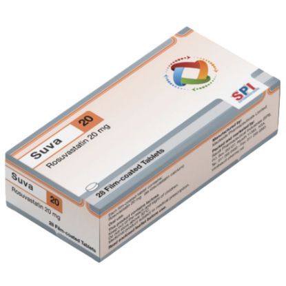 صورة سوفا 20 مجم 28 قرص