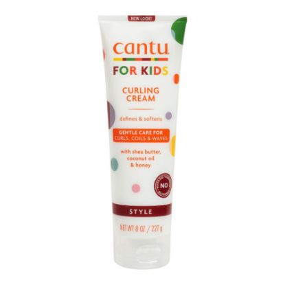 Picture of CANTU KIDS CURLING CREAM 8 OZ 227GM