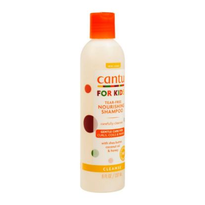 Picture of CANTU KIDS SHAMPOO 8 OZ 237ML