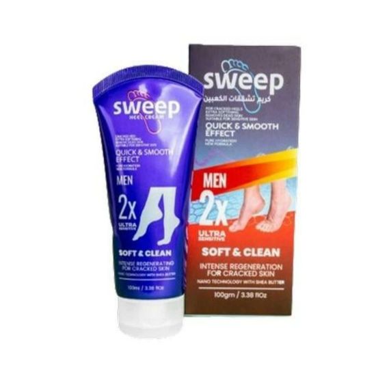 صورة سويب كريم الكعب المتشقق 100 جرام