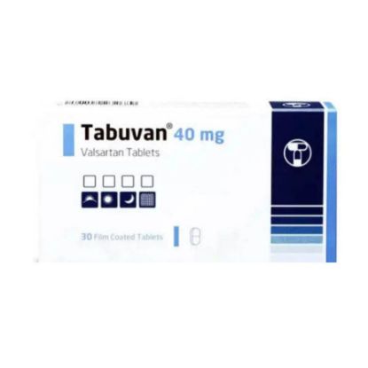 Picture of TABUVAN 40 MG 30 TAB##