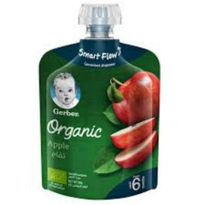 Picture of GERBER QRGANIC APPLE 7X90GXA 7072