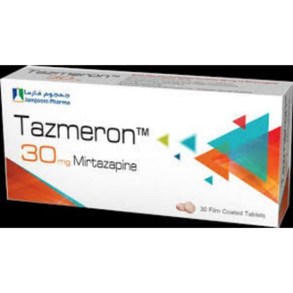 Picture of TAZMERON 30 MG 30 TAB