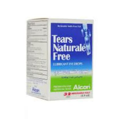 صورة تيرز ناتشورال فري 9.مل 32حبه