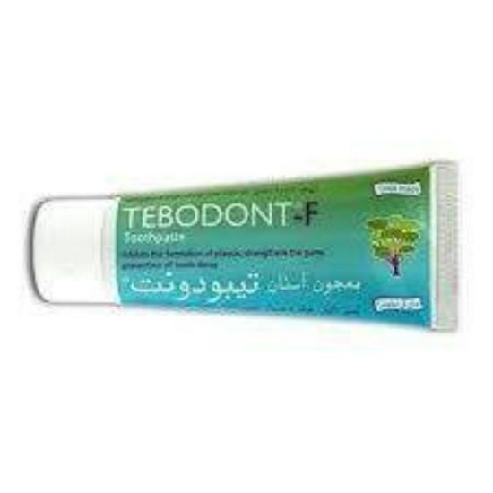 Picture of TEBODONT T.P 75 ML 48300