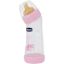 Picture of CHICCO WELL-BING ANGLED BOTTLE 0 M+ 250 ML 57498
