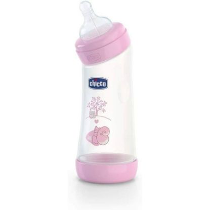 Picture of CHICCO WELL-BING ANGLED BOTTLE 0 M+ 250 ML 57917