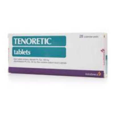 Picture of TENORETIC  TAB 28 PC