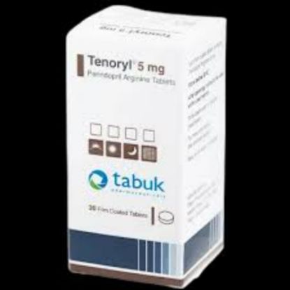Picture of TENORYL 5 MG 30 TAB