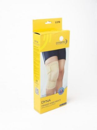 Picture of OLYMPIC BROWN KNEE LONG - L