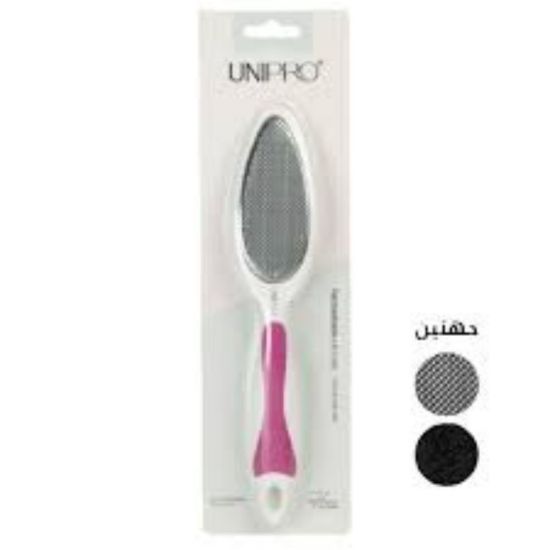 صورة محك 5104 وجه حديد وجه صنفرة Unipro