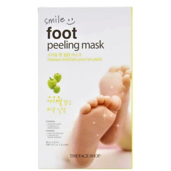 Picture of SMILE ITCHY FOOT 015