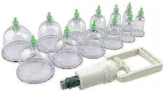 صورة AlkarmKtaالحجامةالاسلامية12Pcs