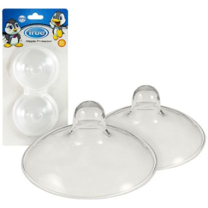 Picture of BABY DAR CLASSIC+ SILICONE NIPPLE 2 PC S CARD  808086