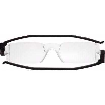 Picture of NANNINI READING GLASSES BLACK POWER +2.50