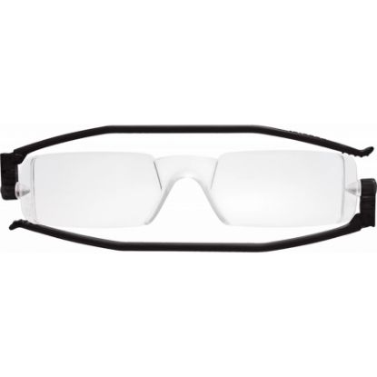 Picture of NANNINI READING GLASSES BLACK POWER +2