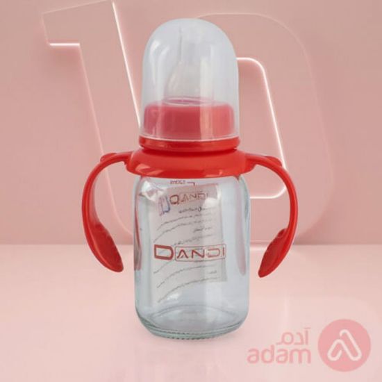 Picture of DANDI GLASS FEEDING BATTEL 60 ML G 2251#