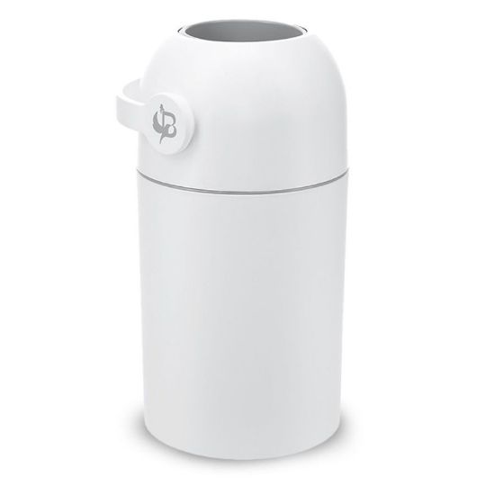 Picture of BUMBLE & BIRD - ODOURLESS DIAPER PAIL - COLOR WHITE