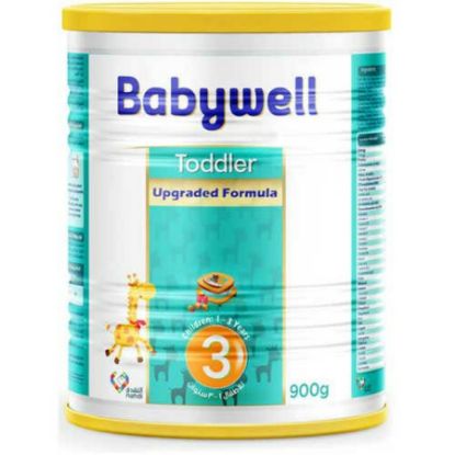 Picture of BABYWELL 3 # 900 GM