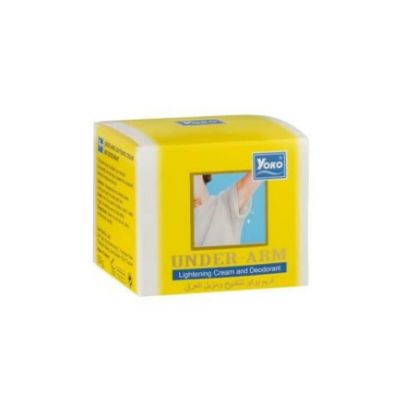 صورة يوكو كريم تفتيح اندر ارم +مزيل عرق