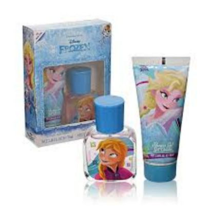 صورة ديزني فروزن 30مل تواليت+جيل الإستحمام 70مل