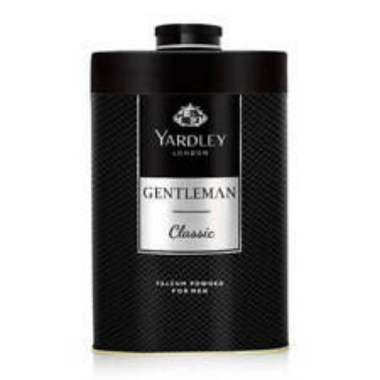 Picture of YARDLEY LONDON CLASSIC DEO TALC FOR MEN 250G