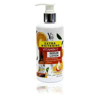 Picture of YC EXTRA WHITENING VIT C SERUM LOTION 250 G