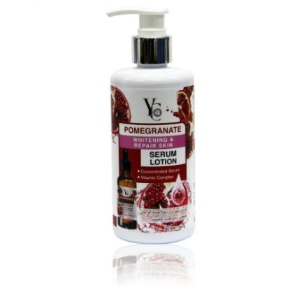 Picture of YC POMEGRANATE WHITENING & REPAIR SKIN SERUM LOTION 250 G