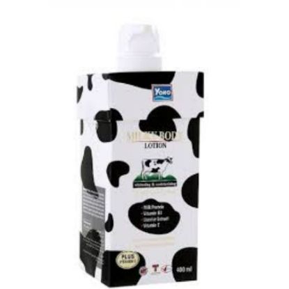 Picture of YOKO BODY MILK LOTION 400 ML