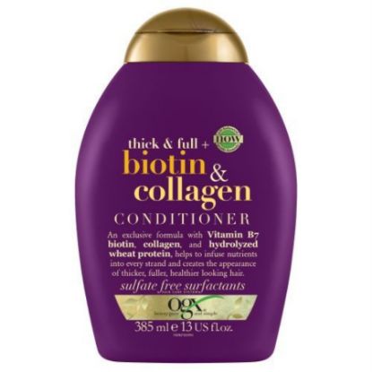 Picture of OGX THICK& FULL BIOTIN & COLLAGEN COND 385 ML