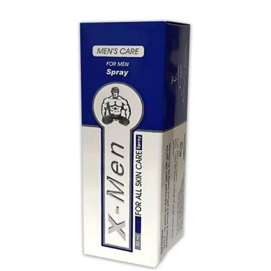 Picture of X-MEN 3 SPRAY 30 ML