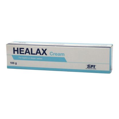 Picture of HEALAX CREAM 100 G#