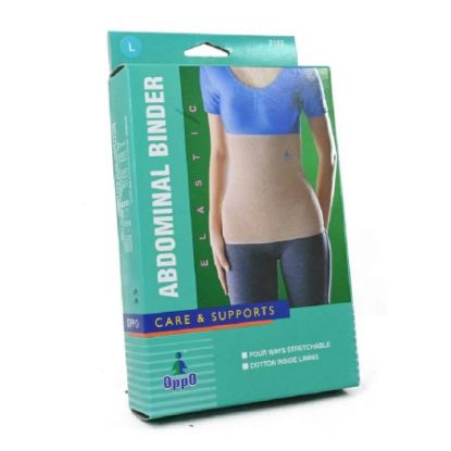 صورة اوبو حزام للبطن كبير