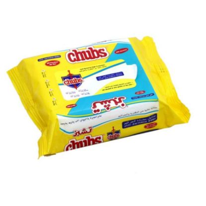 Picture of CHUBS ANTI-BACTERIAL 20`S WIPES