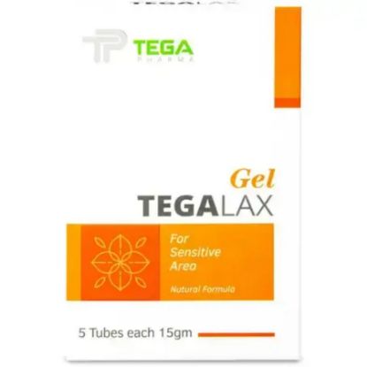 Picture of TEGALAX GEL 5 TUBE 15GM