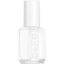 Picture of ESSIE COLOUR BLANC 10 NAIL POLISH BOTTLE 13.5ML CODE 0179