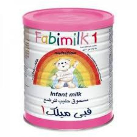 صورة 5060083090324 - فابيملك رقم 1 حليب 400 جرام
