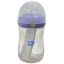 Picture of 4U BABY PLASTIC FEEDING BOTTLE, 180 ML, NATURAL