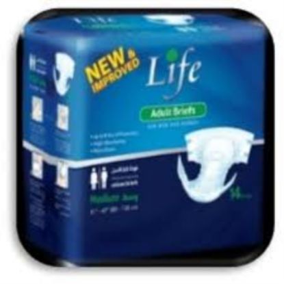 صورة لايف حفايظ كبار وسط 4*14 حبة