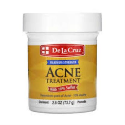 صورة علاج حب الشباب من دي لا كروز 7.73 جم